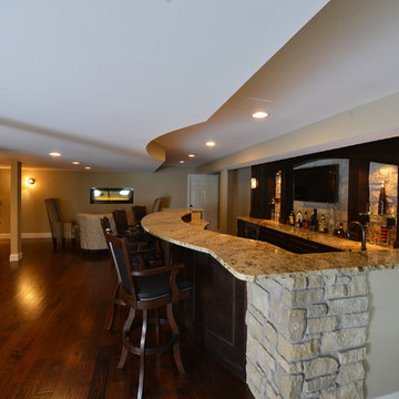 Basement Bar