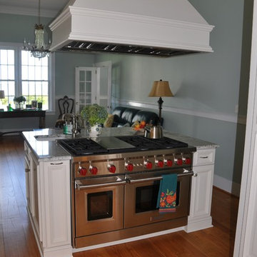Glenwood Avenue Showroom