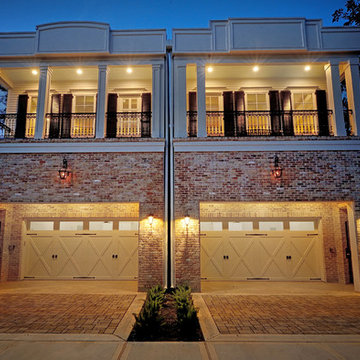 New Orleans Style Town Home