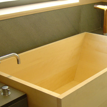 Bathrooms and Kitchens