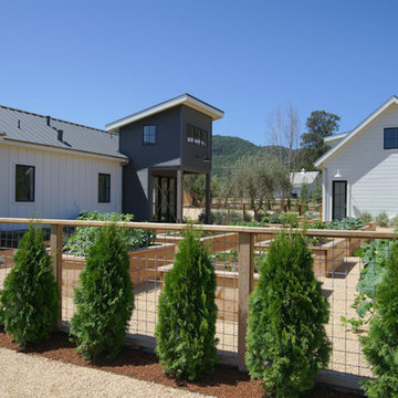 Hoffman Residence Napa