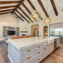 wood ceilings