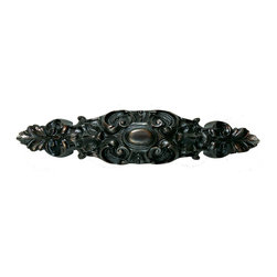 Inviting Home Inc. - Queensway Pulls, Dark Brass - Cabinet And Drawer Handle Pulls