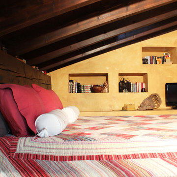 Visita Privata. Casa di Ale e Roby: passione per animali, cibo e colori