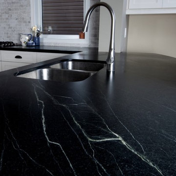 Soapstone Kitchen Renovation