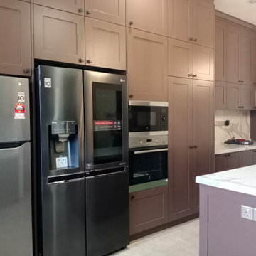 Bandar Seri Putra Bungalow, Bangi