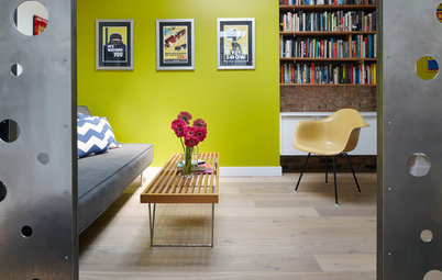 Color of the Week: 10 Tangy Ways with Citrus Green