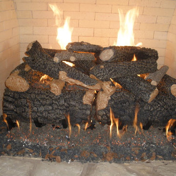 Gas Logs