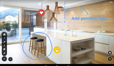Inside Houzz: Explore Sketch on Android to Bring Design Ideas to Life