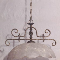 Ferforje Chandeliers - Chandeliers