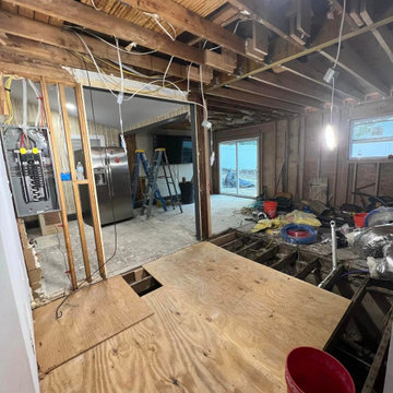 Kitchen Remodels