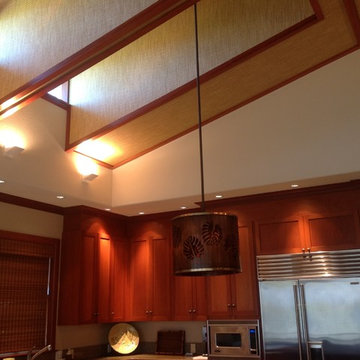 The function of custom lighting should meet the needs of the room you are trying