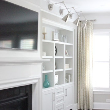 Clavemorr Project: Family Room