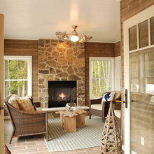 bruce - all seasons room walls and ceiling