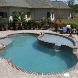 Fiberglass Inground Pools - Products
