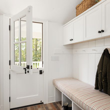 Creekside Mudroom