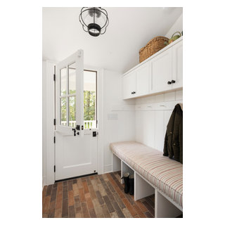 Modern Americana - Traditional - Entry - Portland - by Chambers ...