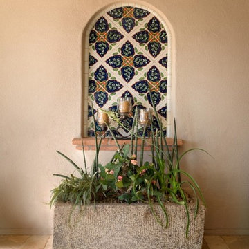 Tile Niche