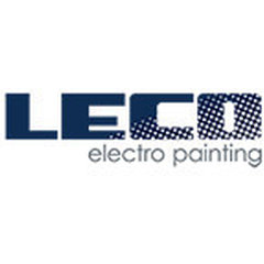 Leco Electrostatic Painting
