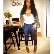 Diamond Johnson's photo
