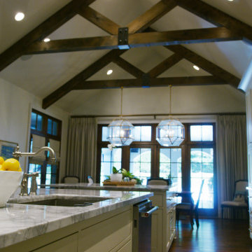 Transitional Kitchen