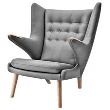 Midcentury Armchairs And Accent Chairs by Danish Design Store
