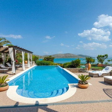 Villa Olivia, Crete, Greece