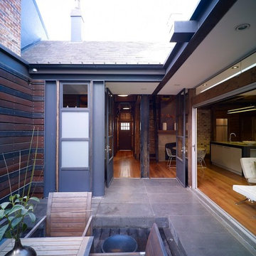 William St Cottage