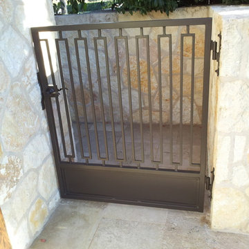Iron Gate