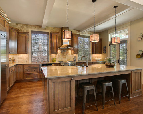 Decorative Range Hood | Houzz