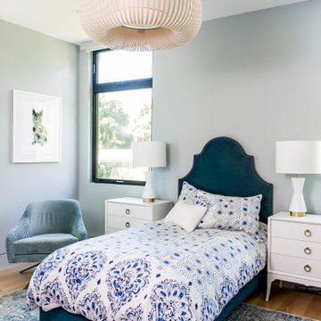 Menlo Park - Contemporary