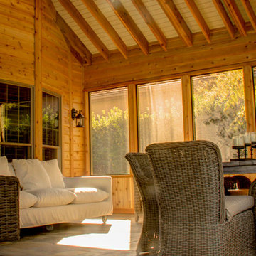 Screen Porch Addition