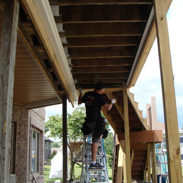 Under Deck Oasis, Hudsonville, MI