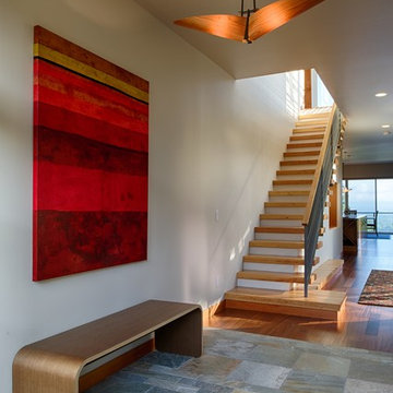 Entry foyer