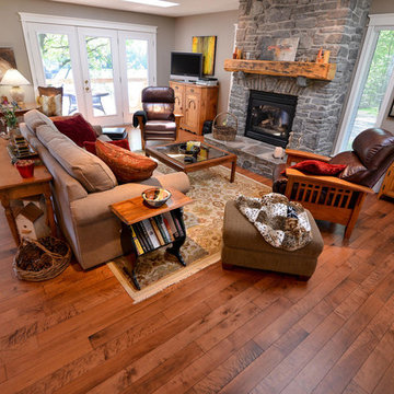 Maple Toffee 1850 Country grade