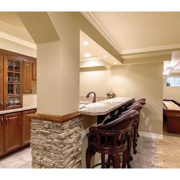 Basement Finishing