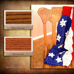 Vintage Rocker - Products