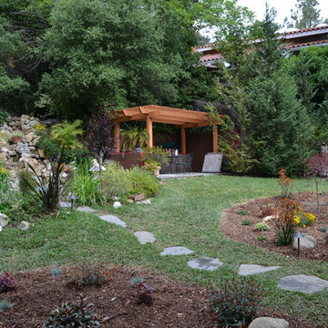 Benedict Canyon Rustic