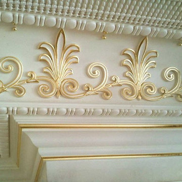 Architectural Gilding