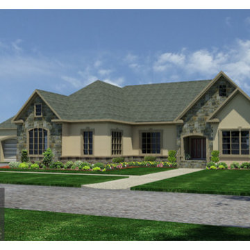 Ranch-Style Home