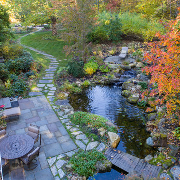 Backyard Cascades