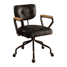 industrial office chairs | houzz industrial office chairs | houzz