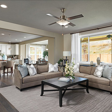 Seth model home in Washington