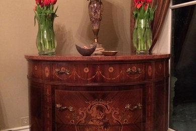 Furniture from Around the Globe
