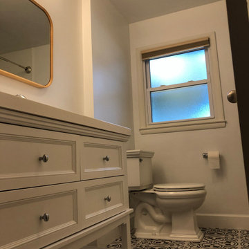 Bathroom Remodeling and Kitchen Update