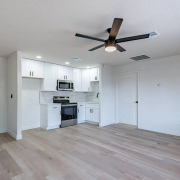 Burlingame ADU Featuring a Multi-Functional Layout for Modern Living
