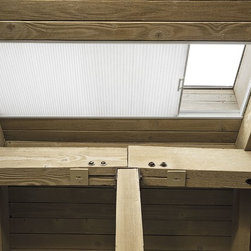 Smith and Noble Skylight Honeycomb Shades - Cellular Shades
