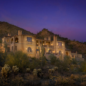 Mediterranean in Silverleaf