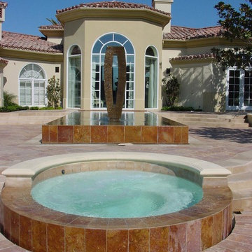 Westlake Village Pool House Project