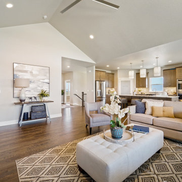 2020 Parade of Homes MasterBilt Horizon